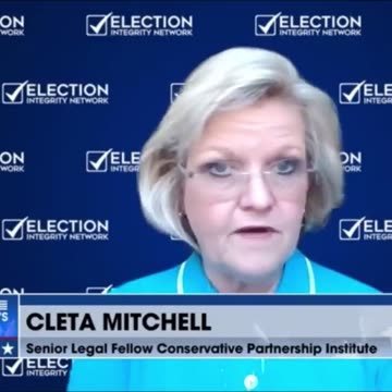 Very Credible People Speaking Out Against Our Elections Being Stolen & They’re