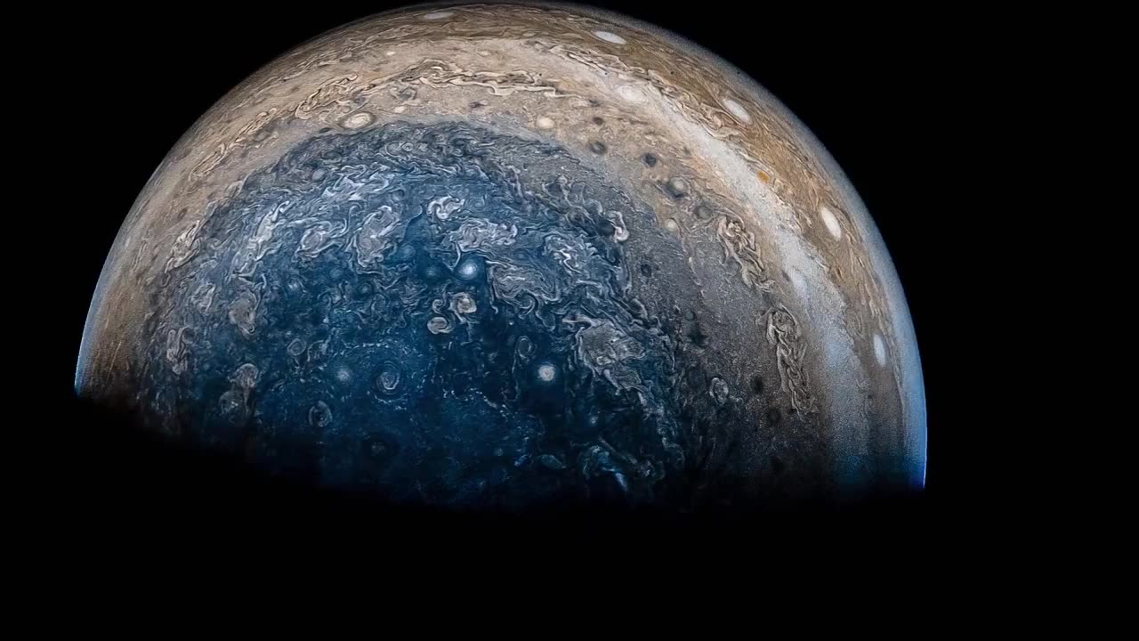 Orbiting Jupiter