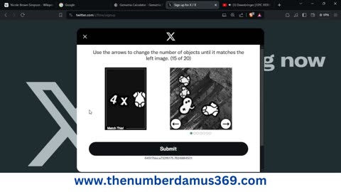 X's Complicated Verfication