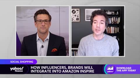 Amazon Inspire may show customers ‘content, products they may not have found’_ Exec