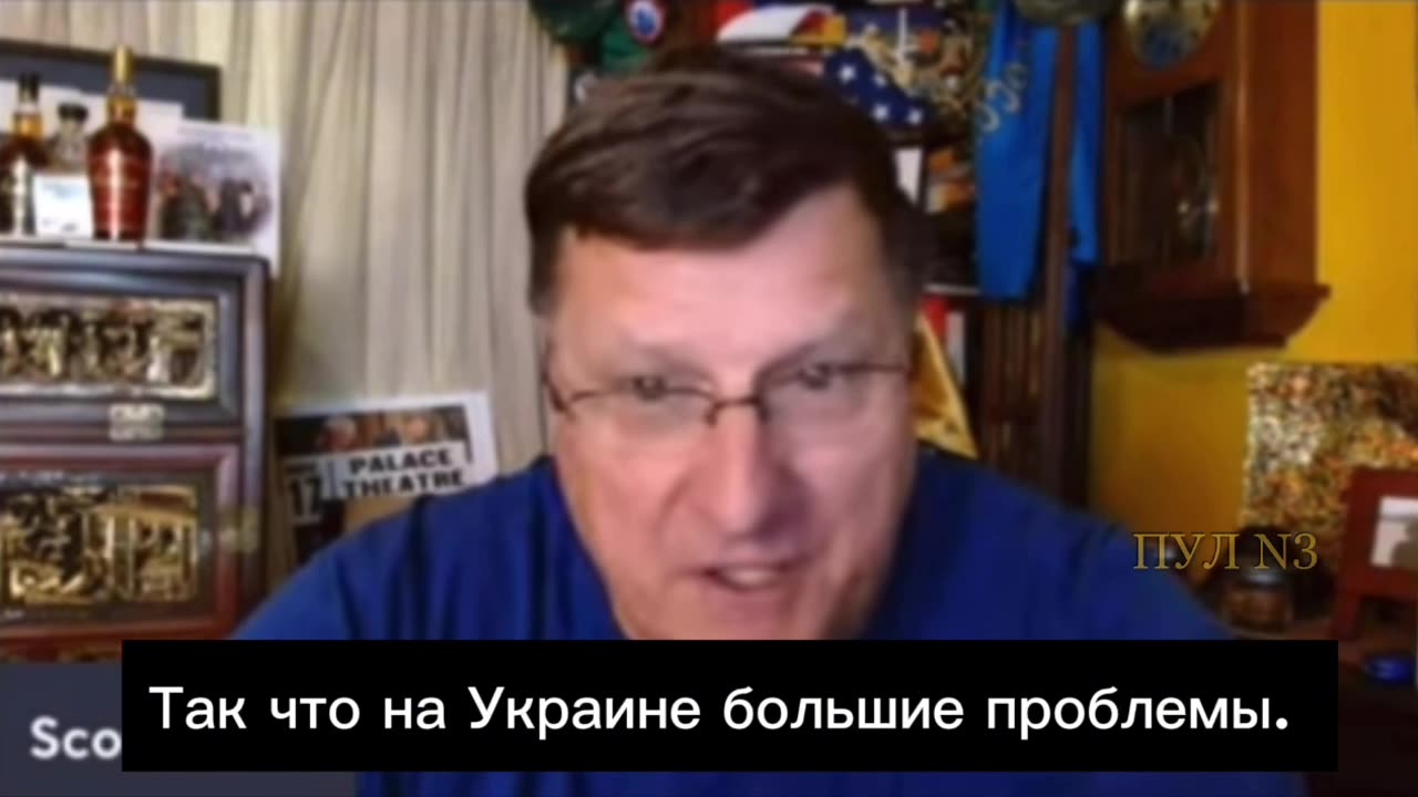 Zelensky will either leave in the near future, or he will be killed