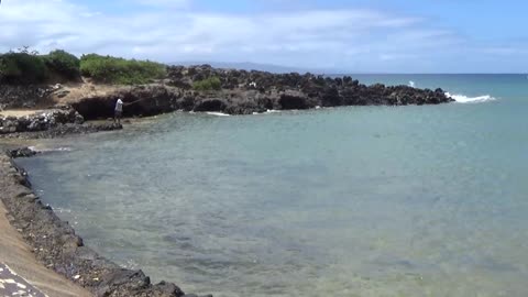 Kihei, HI — Cove Beach Park