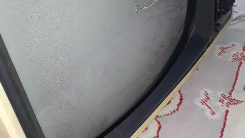 Mercury in old TV??