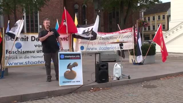 staatenlos.info rückt nach Chemnitz = Deep State Verfassungsschutz Sachsen in Aufruhr