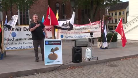 staatenlos.info rückt nach Chemnitz = Deep State Verfassungsschutz Sachsen in Aufruhr