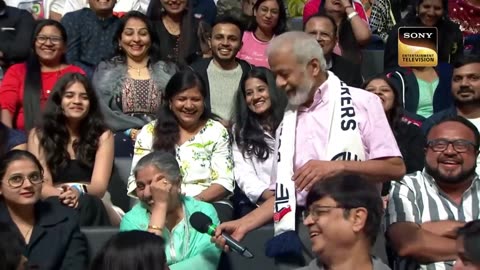 Satish Kaushik The Kapil Sharma Show