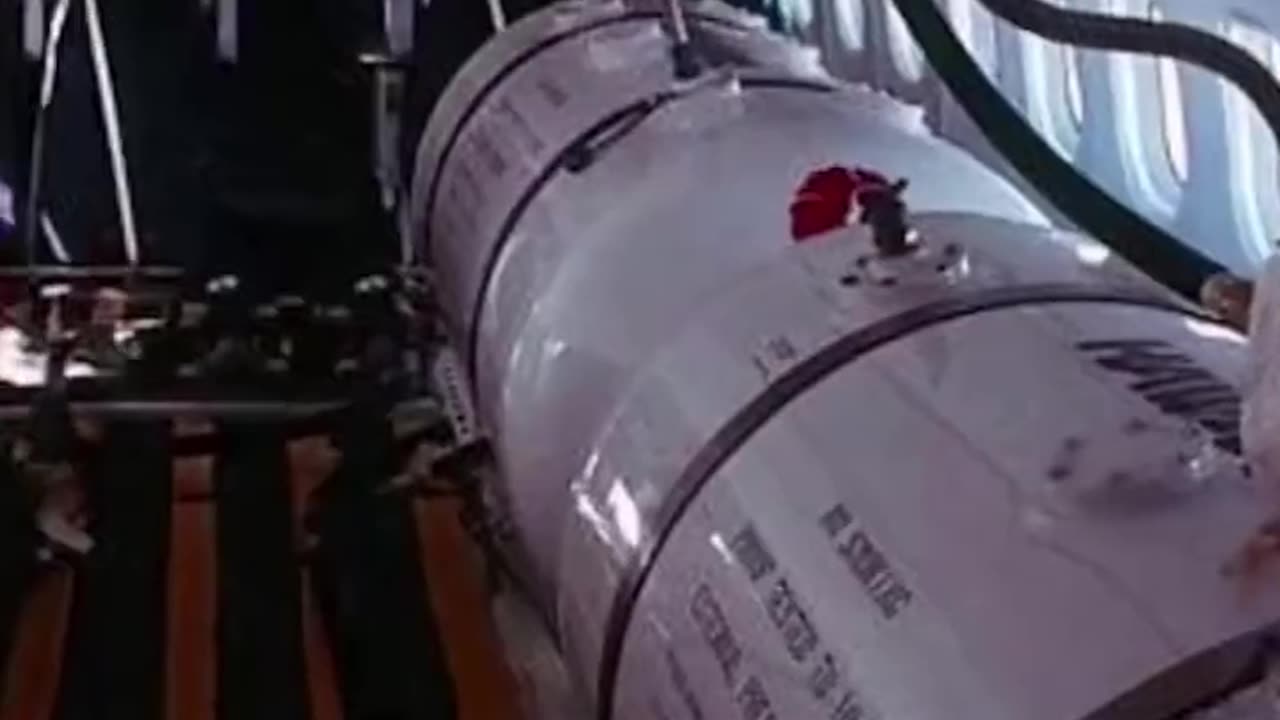Controlar el tiempo es poder Lundon Jonhson Chemtrail