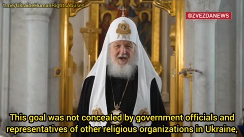 Pat. Kirill: eviction of monks from Lavra Caves violates religious rights
