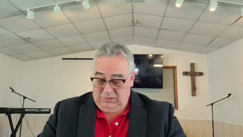 Mapledale Baptist Church - Message 2022-05-29 (Pastor Guy Fredrick)