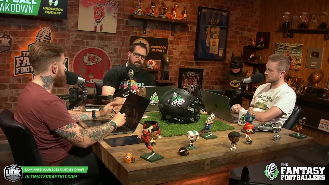 Fantasy Football 2023 - Ep. 1446