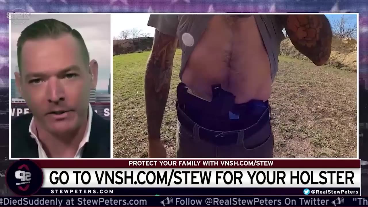 Fauci Is A PSYCHOPATH, Secret Tunnels Found At Hasidic Jewish Headquarters