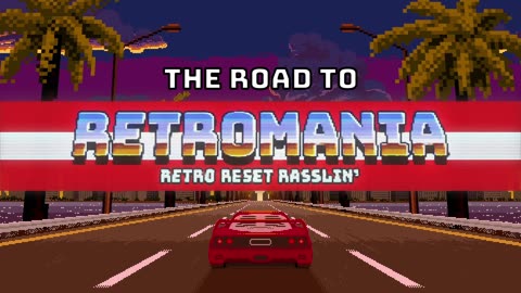 Road to RetroMania