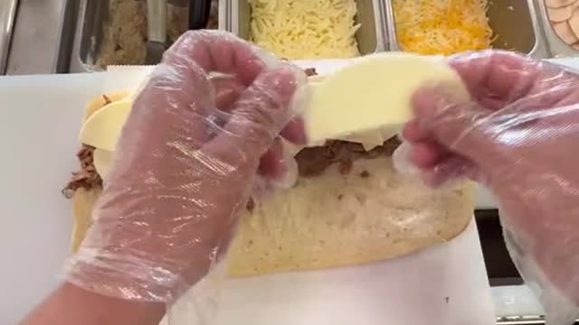 The Philly Classic #SubwaySeriesMenu#SubwayPartner