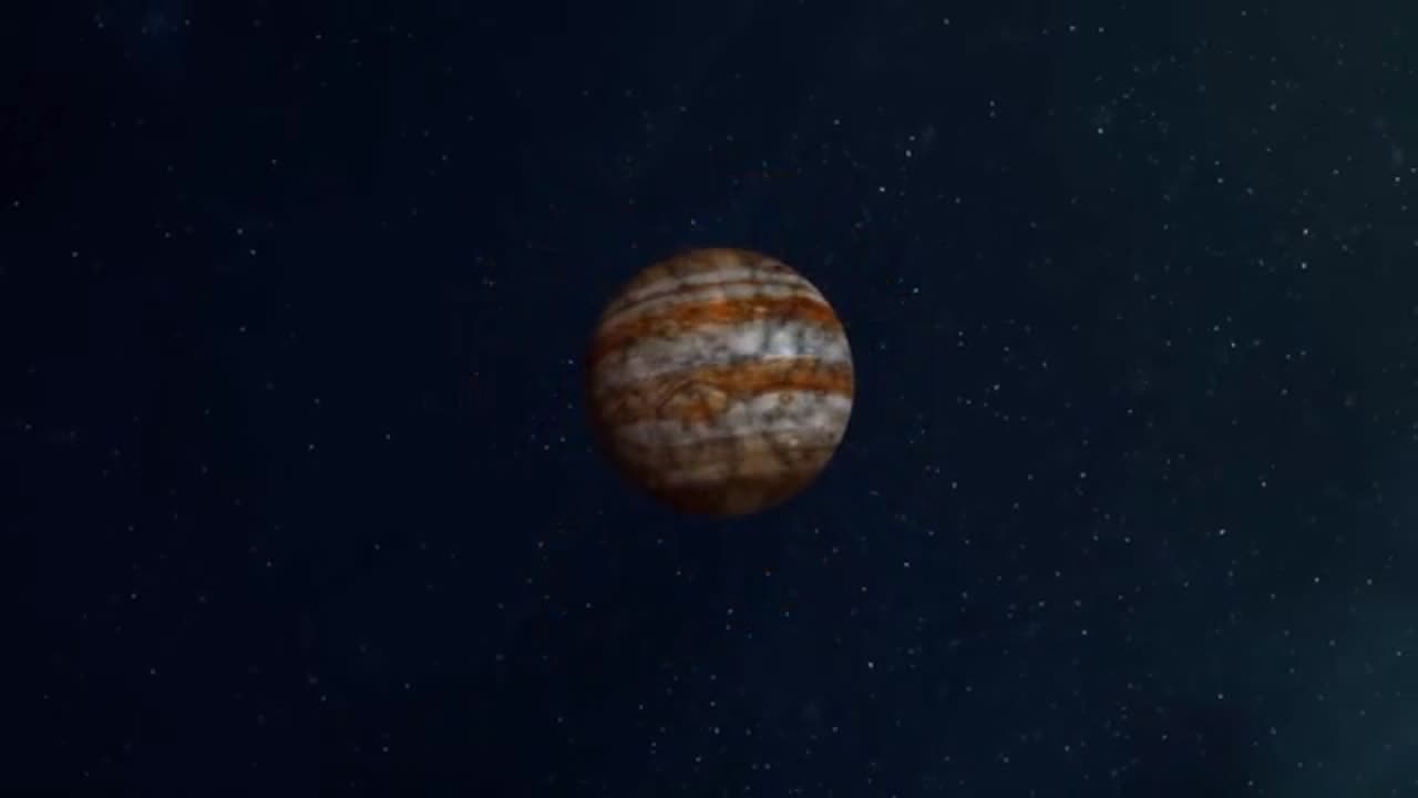 Jupiter Swallowed Something that Might Soon Destroy It From the Inside