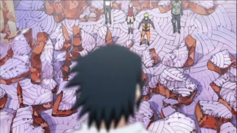 Naruto Shippuden S01E001