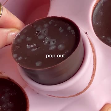 homemade caramel chocolates - RECIPE IN DESCRIPTION