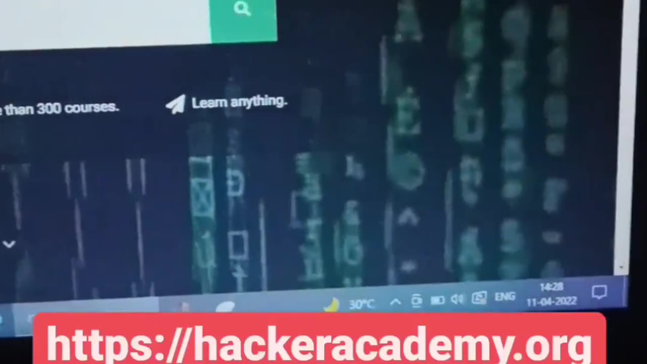 Hacking website education purpose only