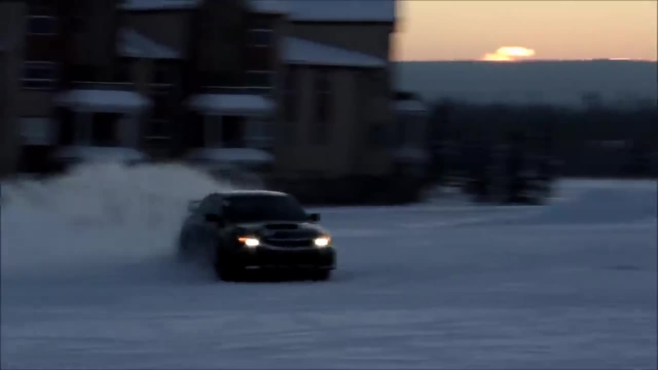 Christmas Snowkyo (Tokyo) Drift