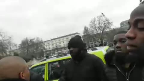 Big Bro on Tommy Robinson & Freedom of Speech - Speakers Corner