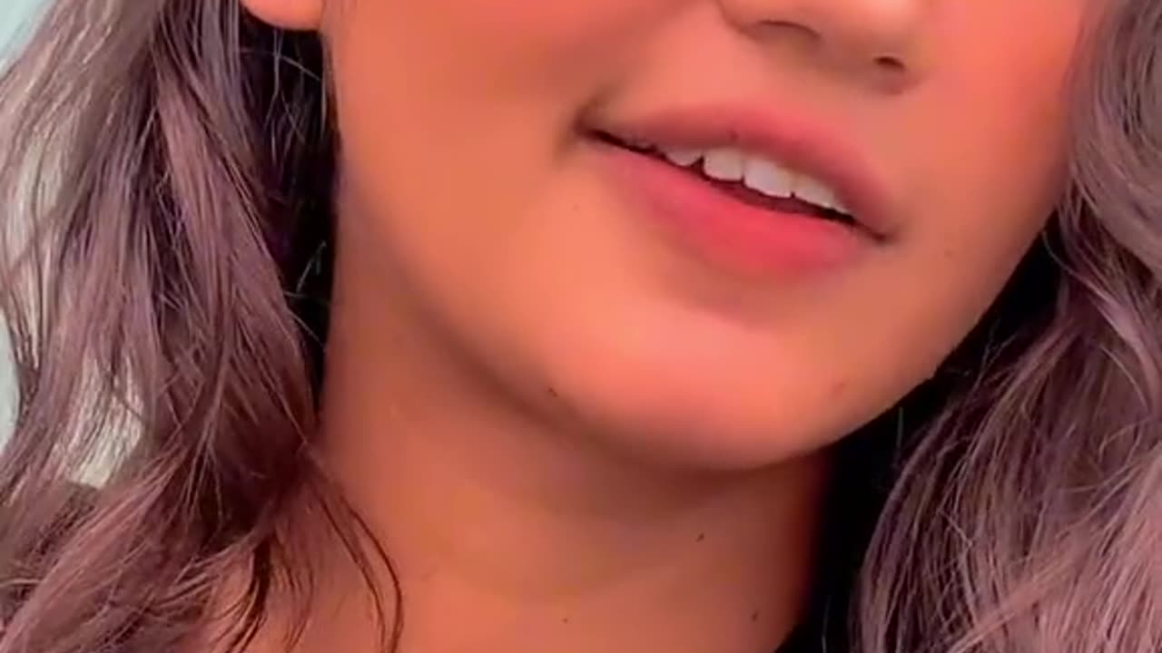 Beautiful girl tik Tok viral