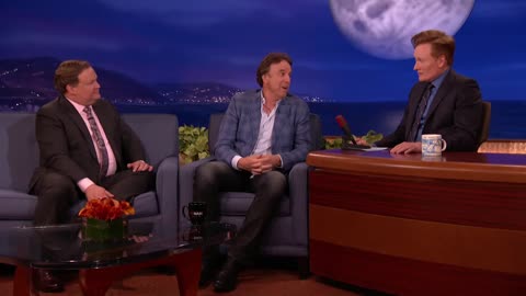 CONAN - Kevin Nealon’s Late Night Talk Show Audition