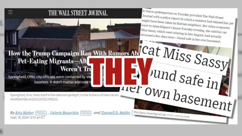 Fact Check: Report Filed With Springfield, Ohio Police Does NOT Prove Pet-Eating Conspiracies True