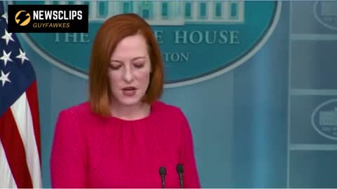 Jen Psaki On 'Does The White House Believes That Should Own Stocks'