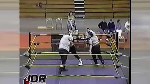 Joe Brody vs Big Daddy Gordy