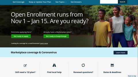 Record enrollments for Obamacare in 2023