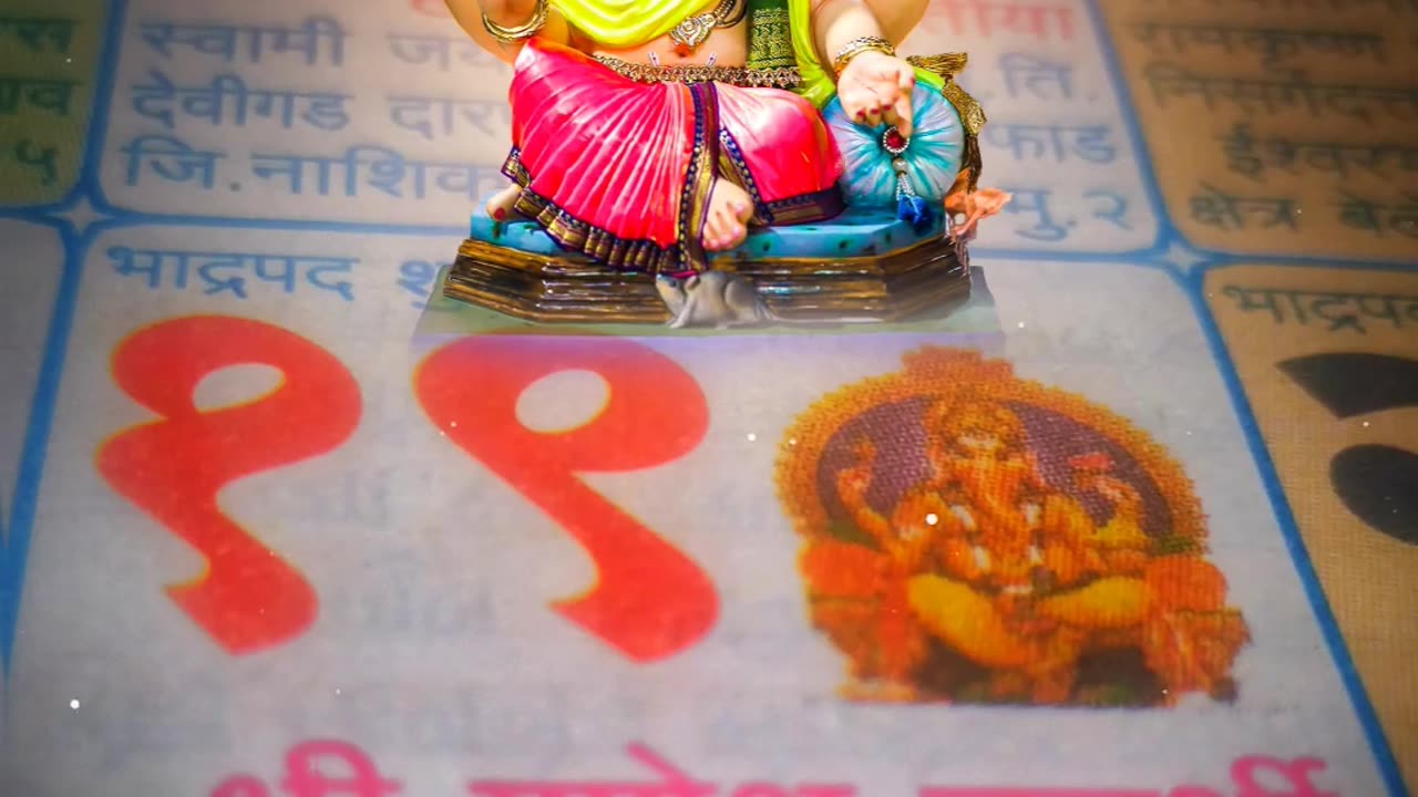 Ganpati bappa moraya