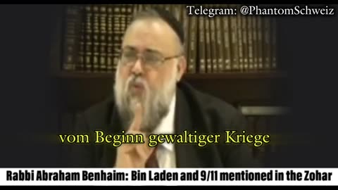 Rabbi Benhaim 9/11