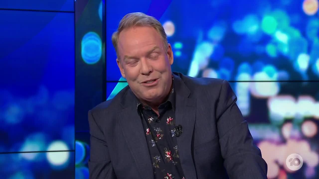 Peter Helliar's Final Goodbye From The Project Desk