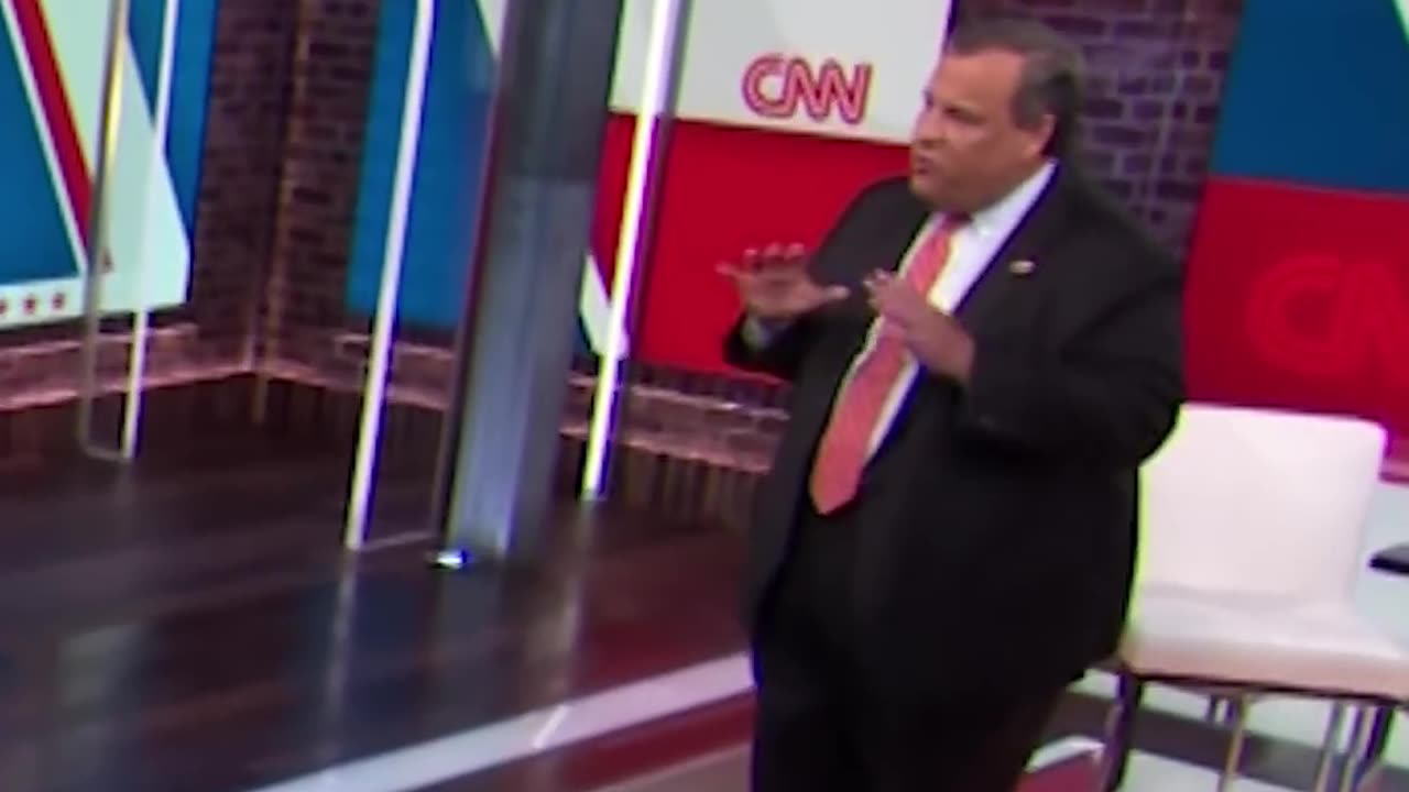 Chris Christie reveals the exact moment he broke with Trump