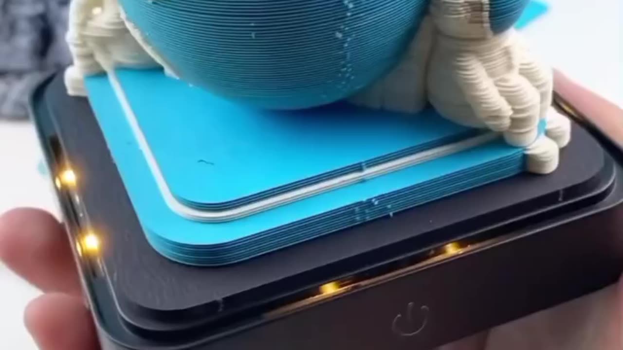Calendar with ASMR
