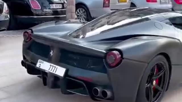 291# Ferrari Monza SP and LaFerrari Supercars in Monaco