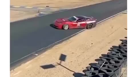 That was a clean drifting!