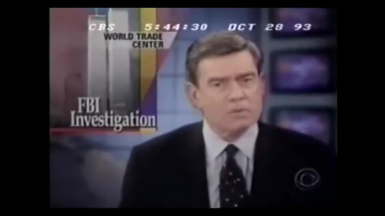 1993 WTC Bombing was a CIA & FBI Operation - Including Full Lecture by Joseph A. Calhoun