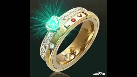 Warning ⚠️ Manifest A Magical And Enchanting Wishing Granting Ring Subliminal(Wave Version)💫