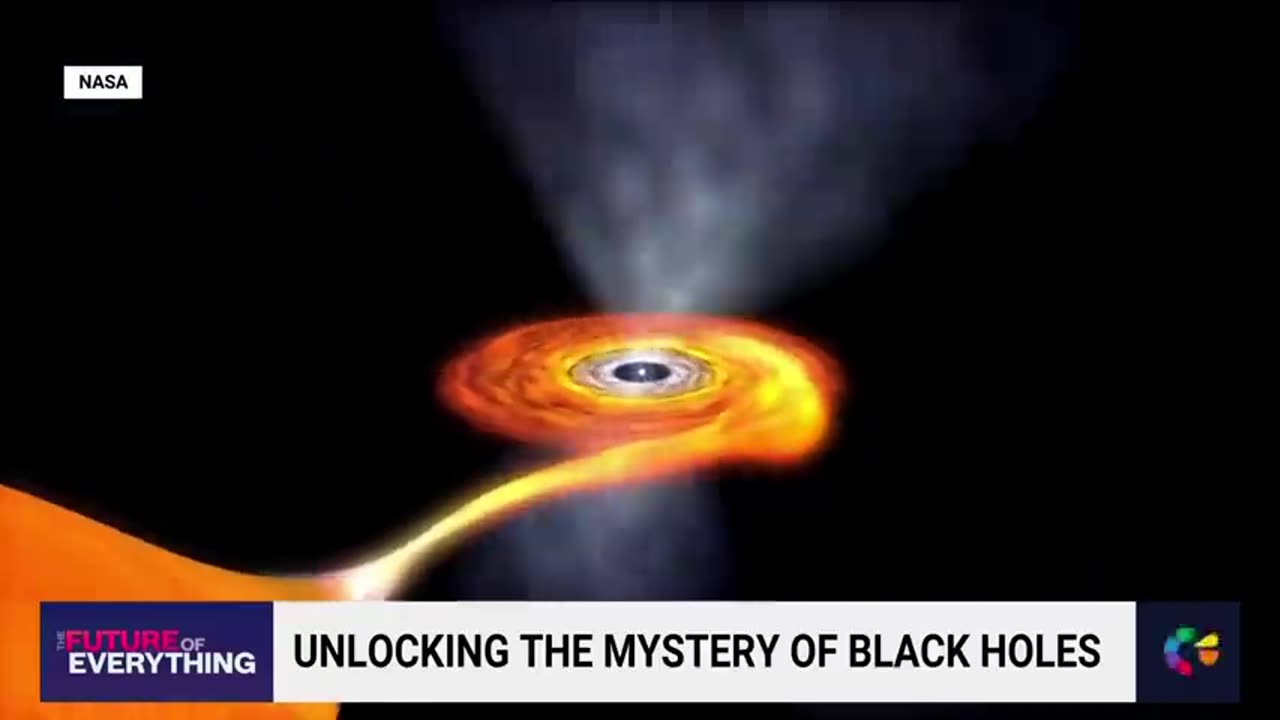 New discovery may unlock the mystery of black holes NBC News