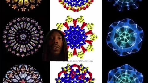 Frequencies Cymatics DNA