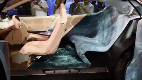 The smartest car in the world