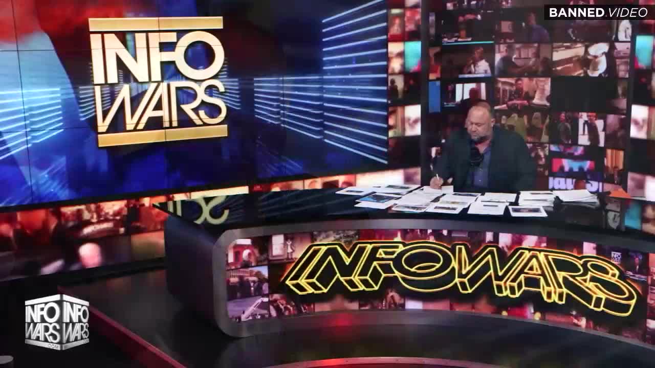 Alex Jones 11/16/22: Wednesday FULL SHOW