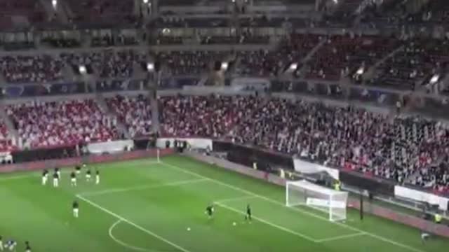 Le Qatar inaugure un stade de la Coupe du monde