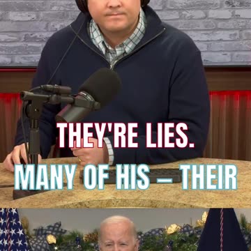 Joe Biden just told a MASSIVE lie about Biden, Inc.