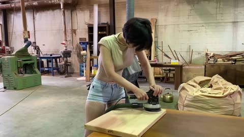 JUST WOOD - made by WOOD Girl