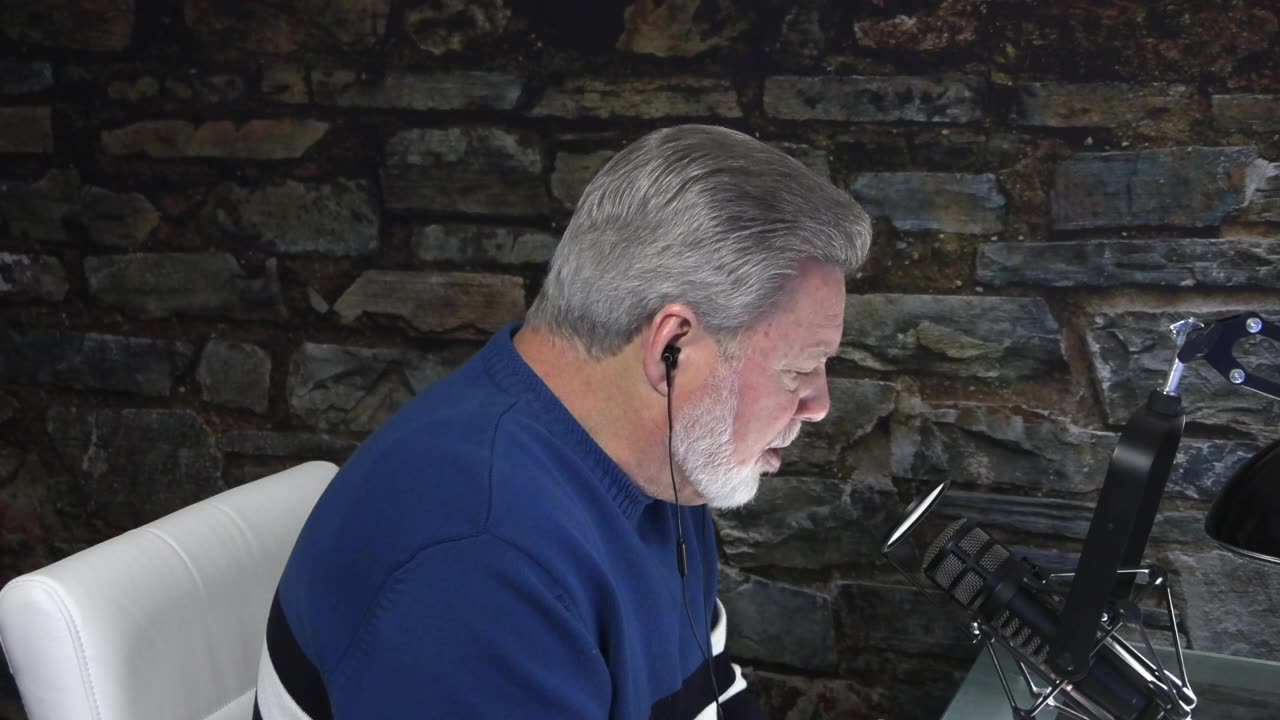 4-25-23 Re-Discovering The Word of God Pt.XXXIV