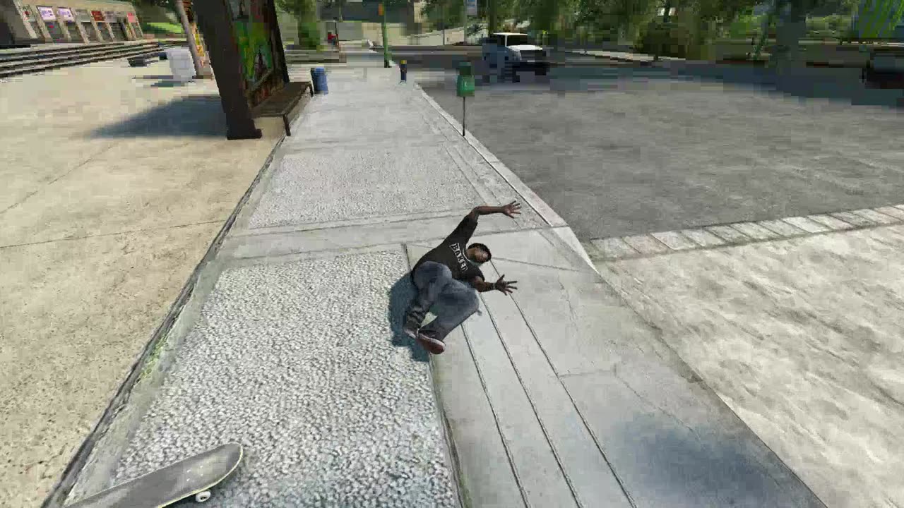 Skate 3 | Nails and Fails