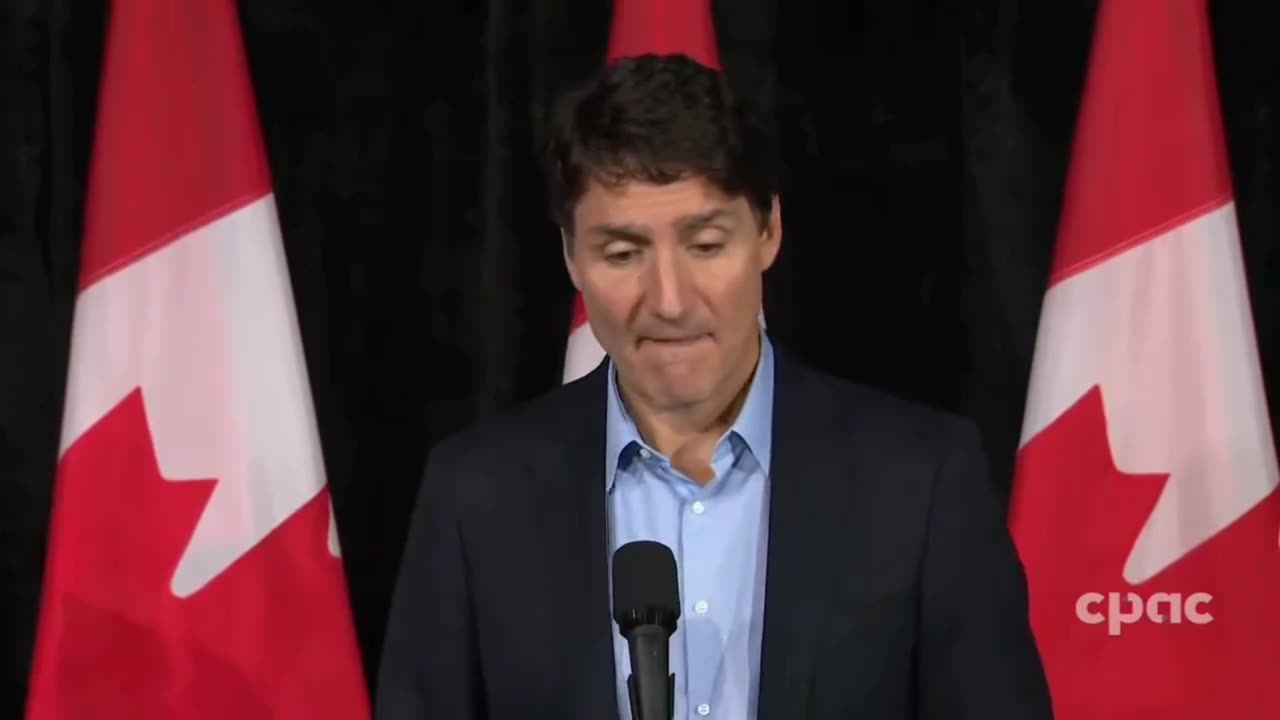 Trudeau won't go away: this is what mental illness looks like... Narcissist