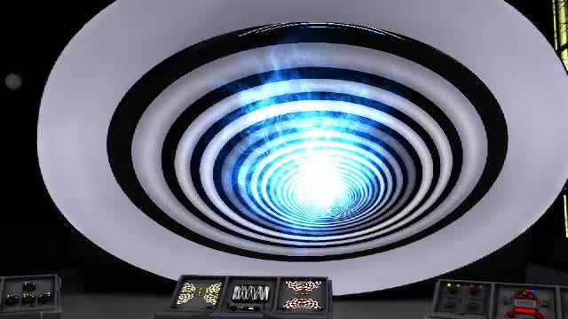 My fan made video of THE TIME TUNNEL.