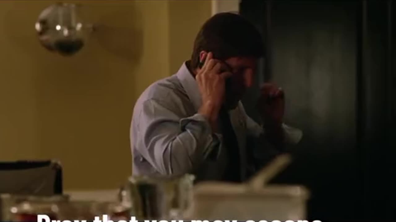 "They" always tell you...